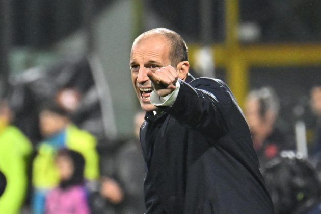 Serie A - Salernitana vs Juventus Allegri